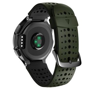 <span class=keywords><strong>Bracelet</strong></span> en silicone Eraysun pour Garmin <span class=keywords><strong>Forerunner</strong></span> <span class=keywords><strong>235</strong></span>, compatible avec Garmin <span class=keywords><strong>Forerunner</strong></span> 220/230/<span class=keywords><strong>235</strong></span>/620/630/735XT/235Lite, accessoire - Product Image 4
