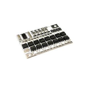 EParthub 3/4/5 cordes 12v batterie au lithium 100A ternaire polymère lithium fer phosphate batterie protection carte égalisation - Product Image 2