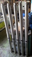 Bomba de Agua Sumergible Centrífuga de Acero Inoxidable de 3 Pulgadas Formosa, Motor Lleno de Aceite, Alta Presión 3OGT
