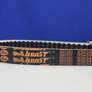 สายพานขับเคลื่อนใหม่สำหรับ SH300/NSS 300-หมายเลขชิ้นส่วน 9802-41812 ของแท้ 23100-KTW-901/23100-K04-931-ผลิตในฝรั่งเศส คลัตช์สกู๊ตเตอร์ - Product Image 4
