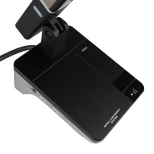 Micrófono Profesional para Conferencias ROVAPA MA-220B, Micrófono de Cápsula Dorada con Cuello de Cisne Metálico para Sistema de Conferencias Digitales - Product Image 3