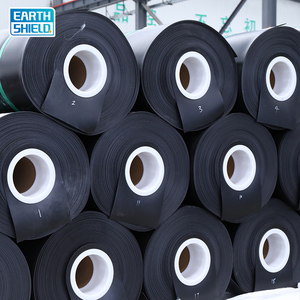 Geomembrana de Polietileno de Alta Densidad para Lixiviación de Montones de Oro en Minas y Impermeabilización de Estanques de Residuos - Product Image 5