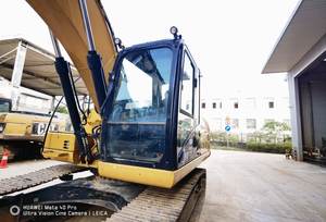 Excavatrice hydraulique Caterpillar 320GX d'origine, état neuf, 20 tonnes, nouvelle génération 320 320gc - Product Image 6