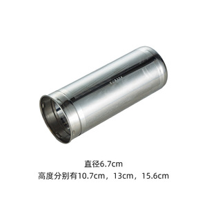 Filtre à thé en acier inoxydable 304, infuseur réutilisable pour théière, passoire pour bouilloire électrique, vente en gros - Product Image 3