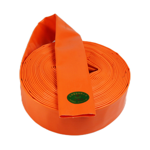<span class=keywords><strong>Tuyau</strong></span> d'<span class=keywords><strong>arrosage</strong></span> plat en PVC flexible anti-UV de 1, 2, 3 et 4 pouces pour l'irrigation des vergers et des fermes, à connecter à une <span class=keywords><strong>pompe</strong></span> à eau - Product Image 5