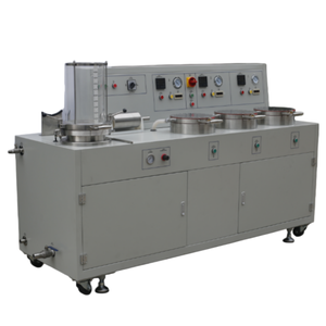 Formeuse <span class=keywords><strong>de</strong></span> tôles Rapid Koethen avec commande électrique et <span class=keywords><strong>recyclage</strong></span> des eaux blanches - Product Image 5