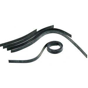 Lama in gomma per raschietto 25 cm per RR250 certificata biologica - Product Image 1