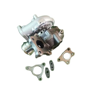GT2056V เทอร์โบชาร์จเจอร์767720-5005วินาที14411-EB70D สำหรับ Pathfinder R51 2.5L เครื่องยนต์ YD25 - Product Image 1