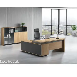 Modern Executive Office Desk Luxury Office Furniture