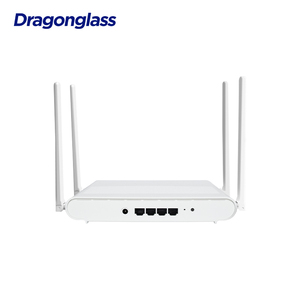 Enrutador inalámbrico de alto rendimiento 1800Mbps Wifi6 Red de 5,8 GHz para uso doméstico - Product Image 2