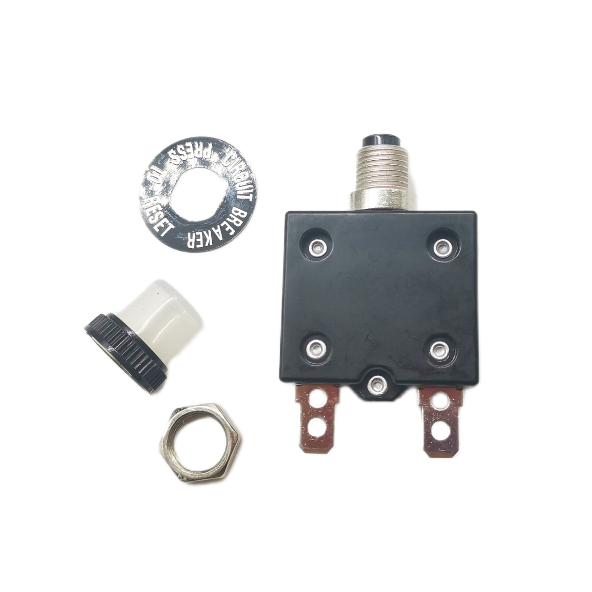 96452GT 7.0 Amp Circuit Breaker Compatible with Genie Lift GR-12 QS-20R GS-2046 Construction Machinery Part