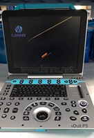 LANNX VDult P5 Mesin Ultrasound Dokter Hewan, Mesin Ultrasound Dokter Hewan Diagnostik Warna USB Portabel 3d 4d untuk Penggunaan Hewan Rumah Sakit Hewan Ultrasonik