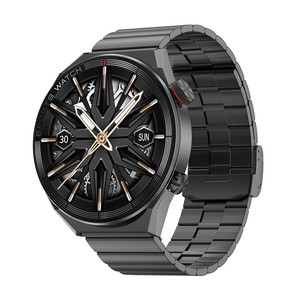 Reloj Inteligente de Negocios de Acero Inoxidable <span class=keywords><strong>DT3</strong></span> MATE para Hombre, Reloj Inteligente con Llamadas BT, Asistente de Voz con IA, Cargador Inalámbrico para Android IOS - Product Image 2