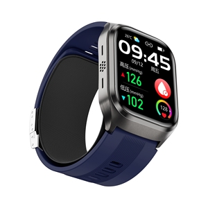 <span class=keywords><strong>Reloj</strong></span> Inteligente de Salud con Pantalla AMOLED de 2.01'', Llamadas, <span class=keywords><strong>Bomba</strong></span> de Aire, Presión Arterial, Oxígeno en Sangre, Monitoreo del Sueño, <span class=keywords><strong>Reloj</strong></span> Médico - Product Image 2