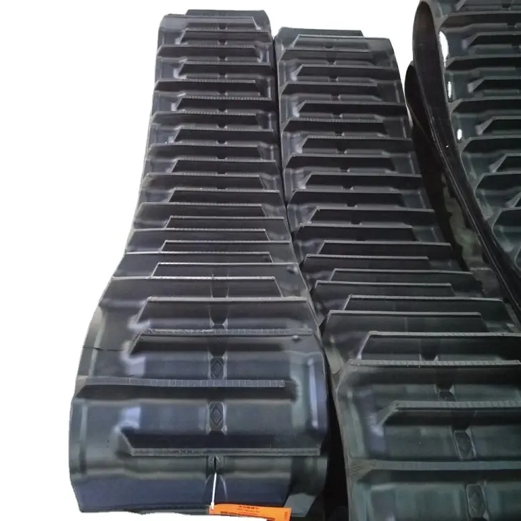 Excavator rubber track Small Rubber track for PT30/PT50/RC30/RC50