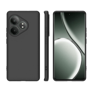 Funda Personalizada con Logotipo para Teléfono Móvil Realme GT NEO 6 <span class=keywords><strong>SE</strong></span>, Ecológica, Impermeable, Resistente a Golpes, de TPU Suave Mate, Acabado Esmerilado, Estilo Ejecutivo - Product Image 1