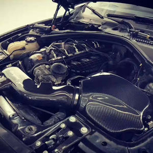 Entrada de fibra de carbono personalizada para <span class=keywords><strong>BMW</strong></span> M135i M235i <span class=keywords><strong>M335i</strong></span> N55 3,0 T - Product Image 3