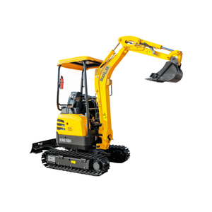 Venta caliente ER616H 1,6 T Excavadora hidráulica sobre orugas Mini excavadora - Product Image 1