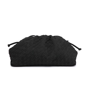 Sac Nuage en Daim PU Tressé Tendance Nouvelle Collection Femme – Sac à Bandoulière Unique, <span class=keywords><strong>Pochette</strong></span> Croisée, Petit Sac pour Femme – Vente Flash - Product Image 4