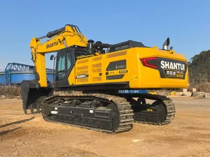 Nouvelle Excavatrice Minière SE800LC 75 Tonnes, Haute Puissance, Fiable, Robuste, Vente Chaude, Meilleur Prix, Direct Usine - Product Image 4