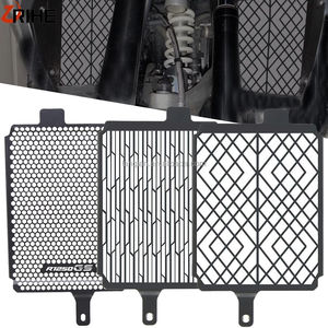 Accessoires de moto Protecteur de radiateur pour BMW R1250GS Adventure R <span class=keywords><strong>1250</strong></span> <span class=keywords><strong>GS</strong></span> ADV Edition <span class=keywords><strong>40</strong></span> <span class=keywords><strong>Years</strong></span> <span class=keywords><strong>GS</strong></span> Radiator Grille Guard - Product Image 6