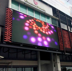 Panneau de télévision publicitaire, écran led 7 pouces, plan d'affaires extérieur, panneau tv p4 - Product Image 4