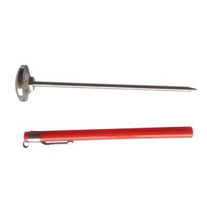 Calibrador de Temperatura de Bolso Termômetro de Metal para Chá com Capa Plástica - Product Image 5