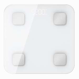 Báscula de Baño <span class=keywords><strong>Digital</strong></span> Inteligente Electrónica, Báscula Personal Pequeña de 180 kg, Báscula de Grasa Corporal <span class=keywords><strong>Xiaomi</strong></span> Mi para el Hogar - Product Image 5