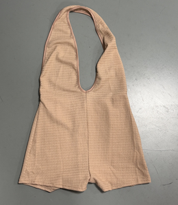 Viviblook Z0115RP Mono Sexy con Tirantes para el Día de San Valentín, Mono Informal para Mujer, Mono Moderno con Espalda Descubierta y Cuello en V, Ropa de Fiesta - Product Image 5