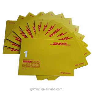 Sac de Courrier Biodégradable Écologique de <span class=keywords><strong>Taille</strong></span> Standard pour UPS FedEx Express Mail, Enveloppes <span class=keywords><strong>en</strong></span> Papier Auto-Adhésives de Protection pour Envoi Postal - Product Image 2