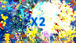 King Bird Flower Fairy 6-Player Máquina <span class=keywords><strong>de</strong></span> juego <span class=keywords><strong>de</strong></span> disparos que funciona con monedas Fish Hunter con 1 año <span class=keywords><strong>de</strong></span> garantía - Product Image 4