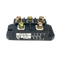 Module de pont redresseur triphasé à diodes PT76S16 PT76S16A PT76S12 PT100SN8 PT768 PT76S8C PT76SN16 PT518 PT5112 PT5116