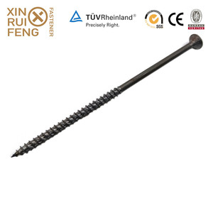 สกรูหัวจมแบบมีร่องแรงบิดสูง ชนิดที่ 17 แบบเกลียวทวิสเตอ<span class=keywords><strong>ร์</strong></span> สำหรับงานโ<span class=keywords><strong>ค</strong></span>รงสร้างไม้ - Product Image 3