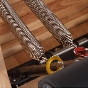 Chaise de <span class=keywords><strong>Pilates</strong></span> en chêne de qualité supérieure, équipement portable de qualité commerciale pour studio de <span class=keywords><strong>Pilates</strong></span> et salle de sport - Product Image 6