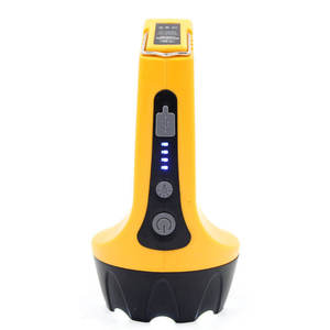 Lampe de poche LED rechargeable par USB, ultra-lumineuse, projecteur portatif longue portée, étanche, lampe de poche portable pour le camping en plein air - Product Image 2