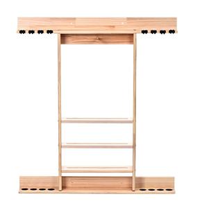 Support <span class=keywords><strong>mural</strong></span> en bois personnalisé Bâtons Boule <span class=keywords><strong>Porte</strong></span>-craie 8 queues Accessoires de table de <span class=keywords><strong>billard</strong></span> <span class=keywords><strong>Porte</strong></span>-<span class=keywords><strong>queue</strong></span> <span class=keywords><strong>mural</strong></span> pour salle de <span class=keywords><strong>billard</strong></span> ou club - Product Image 1