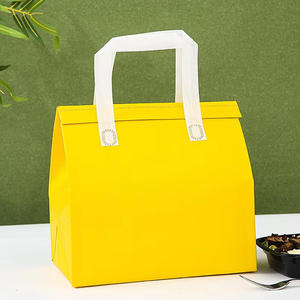 Bolsa <span class=keywords><strong>Térmica</strong></span> Multifuncional Plegable <span class=keywords><strong>de</strong></span> Aluminio Aislada, Personalizada, Grande, para Compras y Entrega <span class=keywords><strong>de</strong></span> Alimentos, con Función <span class=keywords><strong>de</strong></span> Calentamiento y Enfriamiento - Product Image 1