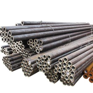Seamless carbon steel <b>pipes</b> for construction; seamless steel <b>pipes</b> used in construction - Product Image 1