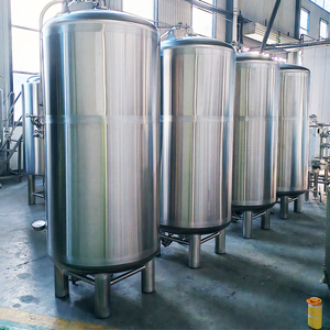 Tanque de <span class=keywords><strong>Cerveza</strong></span> Brillante de Acero Inoxidable Personalizable de 1000L, 2000L, 3000L BBT para Maduración y Servicio de <span class=keywords><strong>Cerveza</strong></span> - Product Image 4