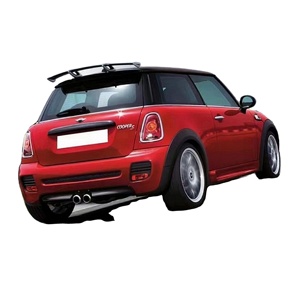Kit de carrosserie pour <span class=keywords><strong>MINI</strong></span> R56 2007 — 2013, commutateur au modèle R56 <span class=keywords><strong>JCW</strong></span>, pour R55, R56, R57, R58, R59, super offre spéciale - Product Image 1