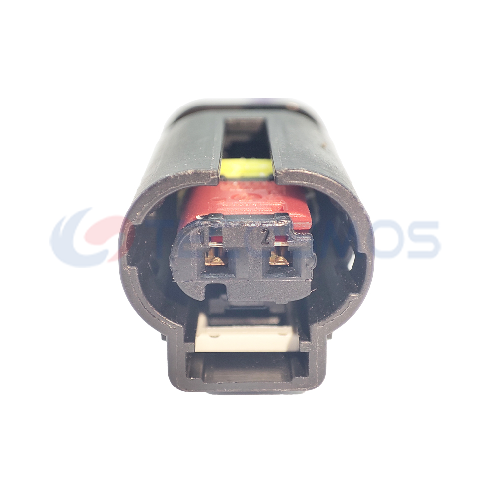 Waterproof Wire Connector Cable Harness Automotive Shell Connector for Buick 2pin Female 09405621