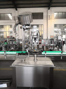 Máquina de cierre de tapa de botella Máquina de rebloqueo de tapa personalizada Máquina de bloqueo de tapa automática - Product Image 6