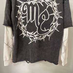 Hot Sale Top Quality 100% Cotton <b>Hoodie</b> Heavyweight Print Streetwear <b>Men's</b> Clothing Mixed Emotions Long Sleeves <b>Hoodie</b> for <b>Men</b> - Product Image 4