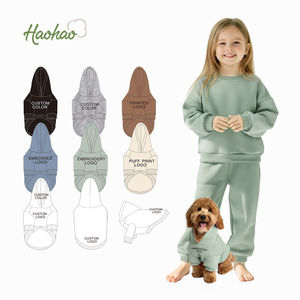 Pakaian Hewan Peliharaan Grosir Rompi Anjing Kucing Tebal Hangat Katun Ukuran Besar Pakaian Anjing Mewah untuk Anjing - Product Image 1