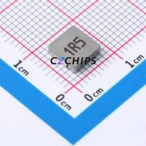 Inductor de Potencia MWSA0602S-1R5MT SMD, 7x6.6mm (Inductancia: 1.5uH) (Precisión: 20% Corriente de Saturación (Isat): 12A) - Product Image 1
