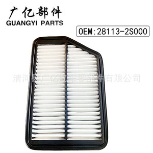 Filtro de aire Guangyi Parts 28113-2S000 para Hyundai I30 Ix35 Kia Sportage - Product Image 2