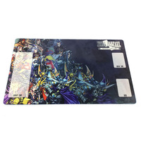 Tapis de souris personnalisé Anime 900x400mm, grand tapis de souris de jeu pour ordinateur, bureau, antidérapant en caoutchouc pour joueur