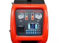 CAT-501S Penukar Cairan dan Pembersih Transmisi Otomatis, Peralatan Reparasi Pembersih Gearbox Otomatis