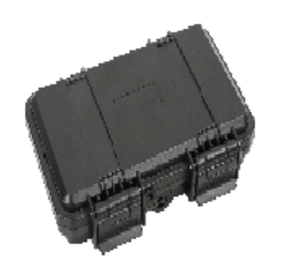 Caja Impermeable Grande DF YF 1509 de 0.5L 1L 2L 3L 4L, Estuche Rígido de Plástico con Ruedas, Resistente a Impactos y al Agua - Product Image 3