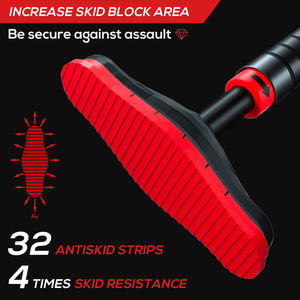 65cm-100cm 95cm-130cm Pull up tris up <span class=keywords><strong>Bar</strong></span> porta palestra con barra di equilibratore 400kg triangolo porta attrezzature per il Fitness - Product Image 4